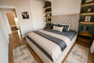 Penthouse exclusivist 2 camere terasa panoramica de 109mp  Iancu Nicolae  Pipera - 6