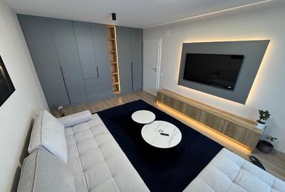 Apartament cu 2 camere decomandat, mobilat în Astra