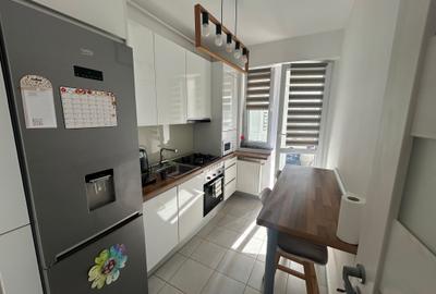 Apartament 2 camere decomandat, mobilat, utilat, metrou Berceni - 7