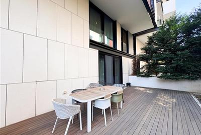 Apartament tip Duplex cu 4 camere de inchiriat One Charles de Gaulle - 36