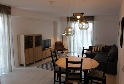 Apartament 2 camere zona Otopeni (Aeroport) bloc NOU, Mobilata-Utilata MODERN - 3