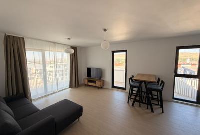 Apartament 2 camere Floresti, str.Eroilor, et. 6, cu PARCARE - 2
