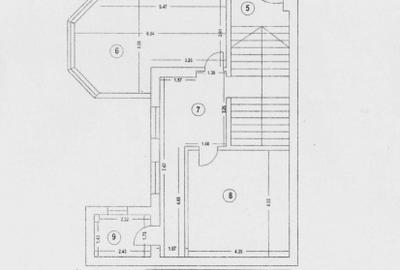 Spatiu Comercial | Turda-Aviatorilor | Centrala | Fatada Reabilitata - 3