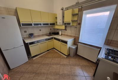 PIATA DOROBANTI-In vila boema consolidata, 3-4 camere, modern mobilat, semineu! - 8
