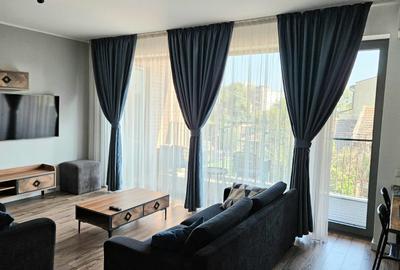 Apartament cu 4 camere decomandat, mobilat în ICIL