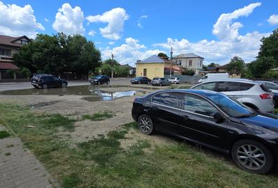 Teren intravilan 590 mp  Focsani, vis -a -vis  de Pensiunea DANA - 7