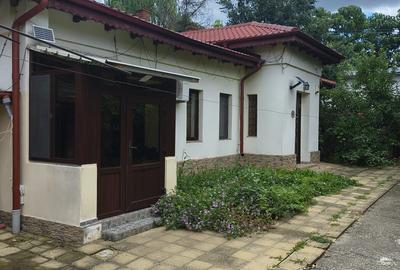 Dobroiesti casa si teren cu deschidere la lac - 10