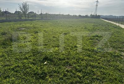 Teren Construcții intravilan de 650 mp, în Exterior Sud