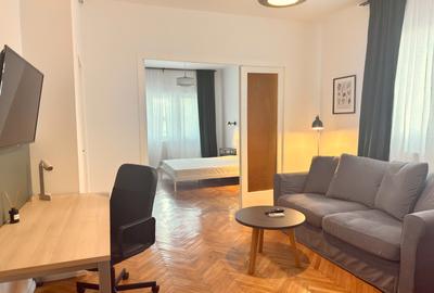 1-Bedroom Apartment Calea Victoriei - 14