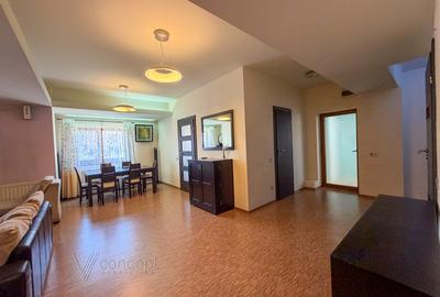 Duplex 4 cam 170 mpc +22 mp terasa | loc parcare | Zona 13 Septembrie - Marriott - 5