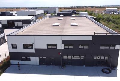 Hală industrială nouă depozitare de inchiriat Zona Industrială Sânandrei DN69 - 4