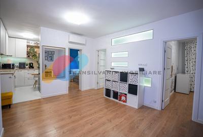 Apartament Premium cu 4 Camere Decomandate | 2 Parcări | Zona Rivus - Oasului - 1