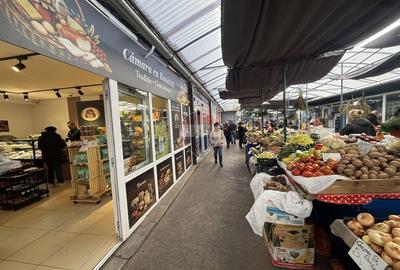 Spațiu comercial de închiriat – 40 mp – Piața Mărăști, Cluj-Napoca - 1