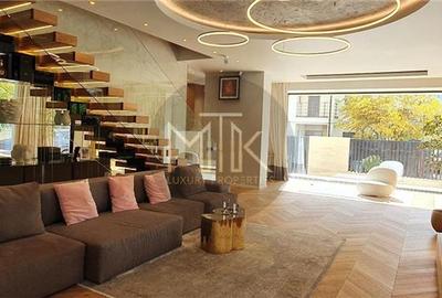 Exclusiv | Vila cu piscina lux -Baneasa I 5 Locuri de parcare - 4