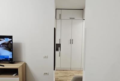 Garsoniera de inchiriat-5 min Metrou-Ansamblu Rezidential Nou-Parcare inclusa - 10