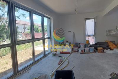 Vila  individuala 3 camere- teren 200mp - 4