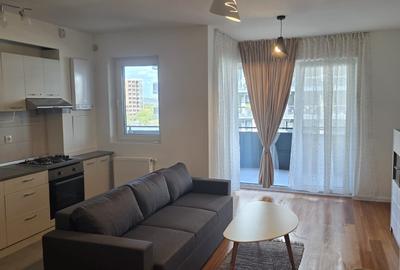 Apartament cu 2 camere în Gheorgheni