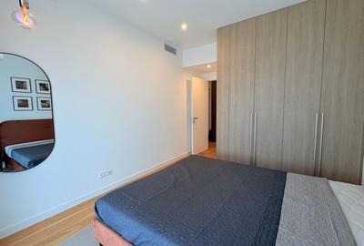 NUSCO F2, 2 camere lux,etaj 9, totul nou, 55 mp,terasa, prima închiriere,luminos - 14
