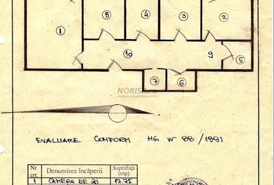 3 Camere | Tineretului | BL. 1982 | Parc | Metrou | Super Preț - 18