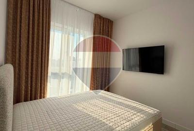 De Închiriat Apartament 2 camere Silk Distrikt - prima închiriere - 6