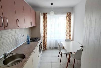 Apartament cu 2 camere decomandat, mobilat în Lujerului