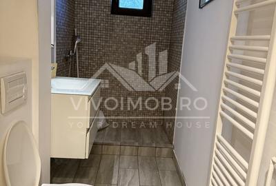 Lacul Tei-Circ | etaj 2/4 decomandată | mobilată și utilată - 4