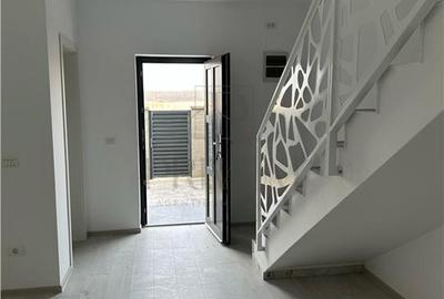 Duplex de calitate - proiect modern   - spatii generoase - 8