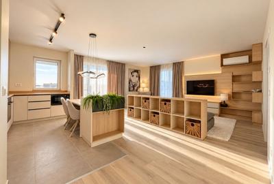 Apartament spatios cu 3 camere I Denya Forest 6 – PRIMA INCHIRIERE - 3