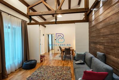 Ion Mihalache, Chibrit, casa 2 corpuri, 6 camere, 2 bai, teren 280.5mp - 9