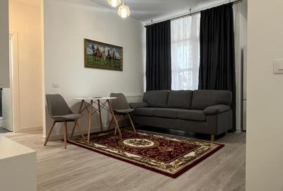 Apartament cu 2 camere semidecomandat în Serele Vișoianu