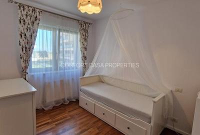Pipera - Scoala Americana - Green Vista - 4 camere - modern - 2 locuri parcare - 26