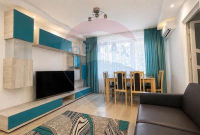 Apartament de vanzare-3 camere/Mangalia/etaj 3, mobilat si utilat - 1