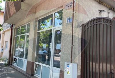 Spațiu comercial stradal de închiriat – Calea Dudești - 2