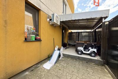 Apartament cu 2 camere, terasa, curte si loc parcare in Dumbravita - 25