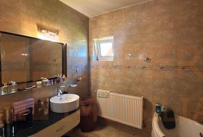 Casă de vânzare în Palazu Mare, 4 camere, teren 655 mp, construcție din cărămidă - 10