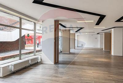 Spațiu comercial de închiriat (904 mp) - Zorilor - 2