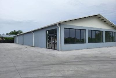 Spațiu comercial, 560 mp în Fălcoiu