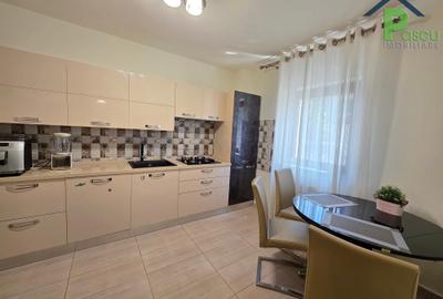 Vila Pipera, complex Gamma-Delta, Jolie Ville, P+1, 3 camere, moderna - 12