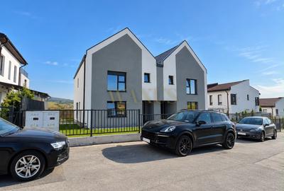 Duplex cu 5 camere în Borhanci