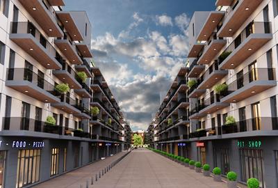 Apartament 4 camere | 113,31 mp utili total - 4