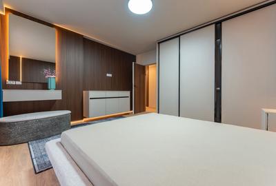 Apartament cu 2 camere,terasa,balcon si parcare subterana.zona iulius Mall - 13