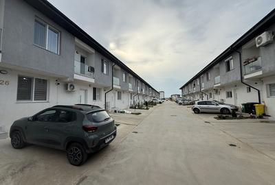 Casă individuală cu 3 camere în Dobroești