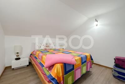 Casa individuala de vanzare stil mediteranian curte 704 mp - 23