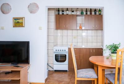 COMISION 0 % I 2 camere Bach - Parc Cinematograf Floreasca I et. 3 I - 17
