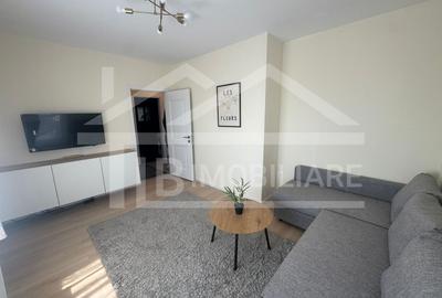 Apartament cu 2 camere, 52 mp, decomandat, parcare, Zona Garii - 1