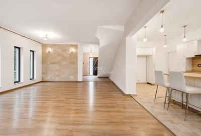 Vila renovata, 7 camere, Iancu Nicolae langa British School - 6