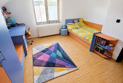 Proprietate cu doua corpuri de locuit, piscină, foisor, complet funcțională - 21