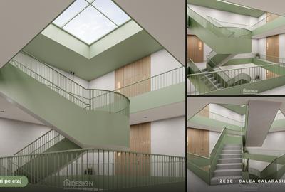 Apartament 3 Camere de Vanzare - Bloc Nou - ZECE Innovate Living - 8