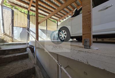Casă D+P Deva, Aurel Vlaicu | Teren 650 mp | Garaj și grădină - 5