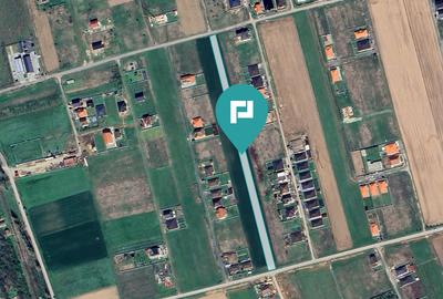 Teren Construcții intravilan de 4990 mp, în Șag